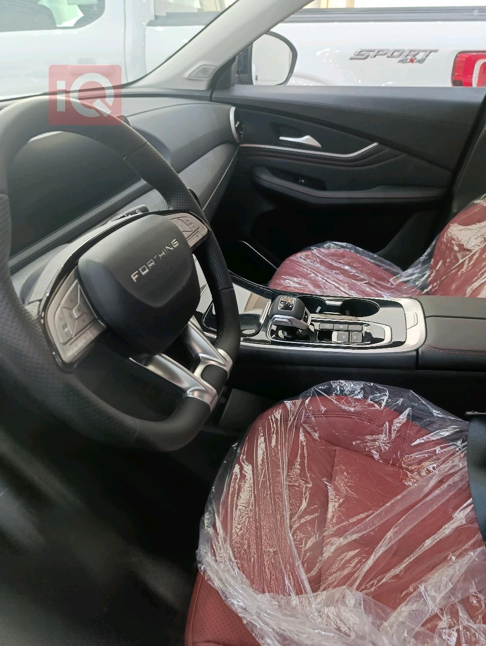 Dongfeng T5 EVO